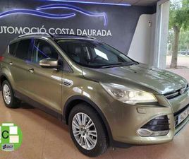 FORD KUGA 1.6 ECOB. TITANIUM S PS 4X4 180