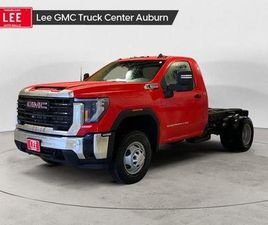 NEW 2026 GMC SIERRA 3500 PRO