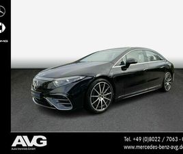 MERCEDES-BENZ EQS 580 4MATIC HYPER|PANO|BURM|DIST|DIGI-LI|360°