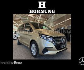 MERCEDES-BENZ EQV 300 BURMESTER*DISTRO*KAMERA*AKUSTIK*CARPLAY*