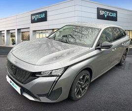 308 SW PURETECH 130CH S&S EAT8 ALLURE