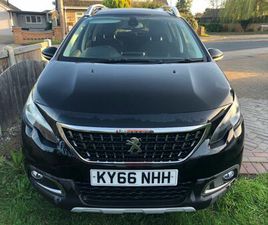 2008 ALLURRE BLUE HDI