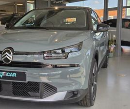 CITROËN C4 MHEV PLUS HYBRIDE DE 2025 SUR SINT PIETERS LEEUW (1600) | SPOTICAR