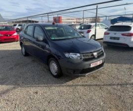 DACIA LOGAN DACIA LOGAN 1.2I/75HP/LPG/55000KM! ≫ 2014 • 8 990 ЛВ. • ID