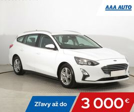 FORD FOCUS FORD FOCUS COMBI 1.5 ECOBLUE, NAVIGÁCIA, KLÍMA, TEMPOMAT