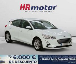 FORD FOCUS TREND PLUS