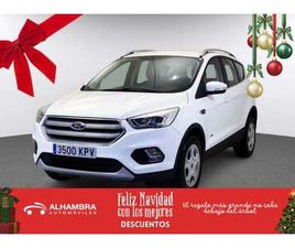 FORD KUGA 2.0TDCI AUTO S&S TREND+ 4X2 150
