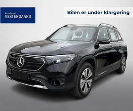 MERCEDES EQB EQB 250 MERCEDES EQB250 PROGRESSIVE 5D