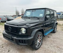 MERCEDES CLASSE G G 63 AMG MERCEDES-BENZ G 63 AMG*VOLL CARBON*A22*NIGHT-II*EXCLUSIVE*