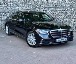 MERCEDES-BENZ S 680 4M GUARD VR10 ARMORED - GEPANZERT