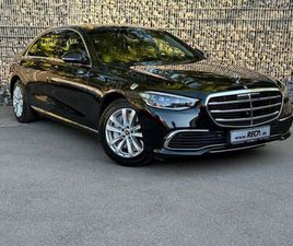 MERCEDES-BENZ S 680 4M GUARD VR10 ARMORED - SOFORT VERFÜGBAR