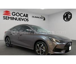 MG GT MG GT 1.5 TURBO STYLE