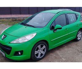 VÂND PEUGEOT 207 MIOVENI