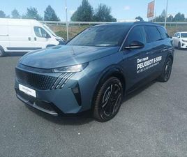 7-SITZER, LENKRADHEIZUNG, KAMERA GT