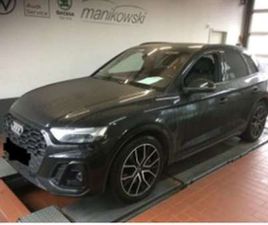 AUDI Q5 SQ5 3.0TDI TIPTRONIC QUATTRO *BLACK-STYLE*PANOD+LUFTFW