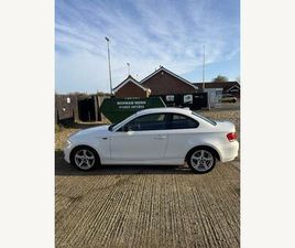 BMW SERIE 1 COUPE 118 2.0 118D EXCLUSIVE EDITION EURO 5 (START/STOP) 2DR