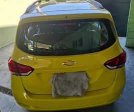 CHEVROLET SPIN LTZ 1.8 8V ECONO.FLEX 5P AUT.