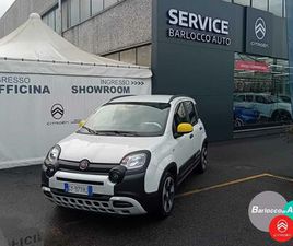 1.0 FIREFLY S&S HYBRID PANDINA