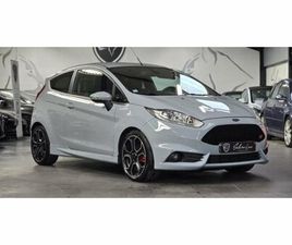 FORD FIESTA FORD FIESTA ST200 1.6 ECOBOOST 200 PHASE 2 / HISTORIQUE COMPLET / DISTRIBUTION NOV2025 FAITE