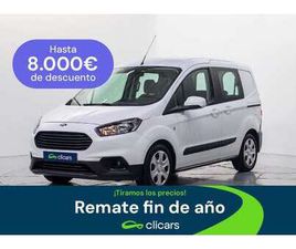 FORD TRANSIT COURIER TRANSIT COURIER KOMBI 1.5TDCI TREND 75