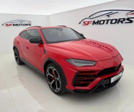 LAMBORGHINI URUS ≫ 2019 • 190 000 EUR • ID
