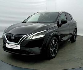 NISSAN QASHQAI E-POWER E-POWER 190CH TEKNA 2022