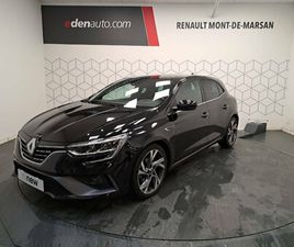 MEGANE IV IV BERLINE BLUE DCI 115 EDC - 20 R.S. LINE