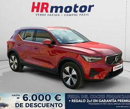 VOLVO XC40 T4 CORE RECHARGE PHEV 2WD