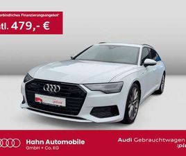 AUDI A6 45 TFSI SPORT 45TFSI QUATTRO S-TRC 360° B&O AHK