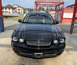 JAGUAR X-TYPE ESTATE X-TYPE ESTATE 2.2D CLASSIC AUTOMATIC