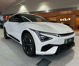 KIA EV6 84KWH GT-LINE AUTO 5DR