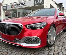 MERCEDES CLASSE S MAYBACH MERCEDES-BENZ S 350 LANG MAYBACH