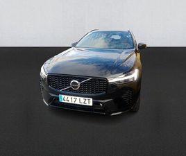 VOLVO XC60 T6 VOLVO XC60 2.0 T6 AWD RECHARGE ULTIMATE DARK AUTO