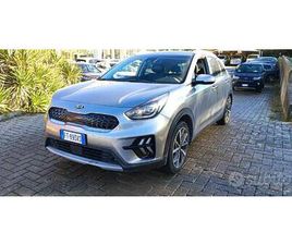 KIA NIRO 1.6 GDI DCT HEV EVOLUTION