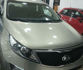 KIA SPORTAGE KIA SPORTAGE 1.7 CRDI VGT 2WD CLASS EURO 5 B