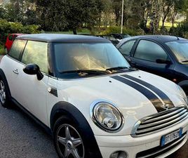 MINI MINI COOPER D MINI COOPER D 1.6