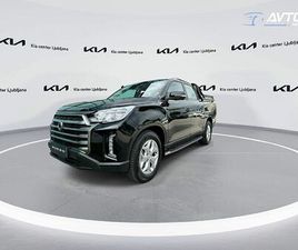 SSANGYONG MUSSO SSANGYONG MUSSO GRAND 2.2 XDI ULTIMATE 4WD AT