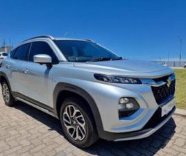 SUZUKI FRONX 1.5 GLX MANUAL