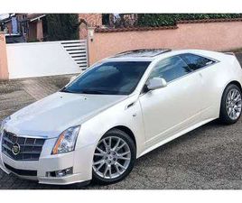 CTS COUPÉ 3.6 V6 AWD SPORT LUXURY A