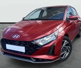 HYUNDAI I20 FL 1.0 T-GDI 73,5 KW (100 CV) HÍBRIDO 48V DCT7 2W