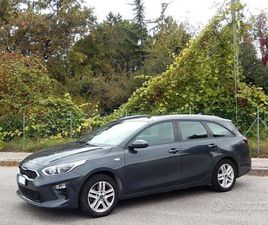 KIA PROCEED KIA CEED SW 1.4 ECO-GPL - UNICO PROPRIETARIO