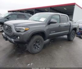 TOYOTA TACOMA TOYOTA TACOMA TRD OFF ROAD CARFAX АВТО КРЕДИТ ≫ 2023 • 49 950 ЛВ. • ID
