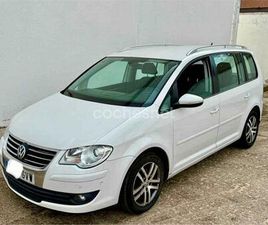 VOLKSWAGEN TOURAN VOLKSWAGEN TOURAN
