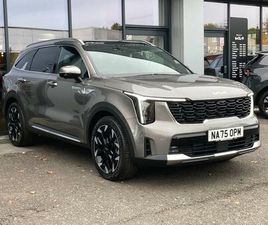 KIA SORENTO 2.2 CRDI 4 DCT AWD EURO 6 (START/STOP) 5DR