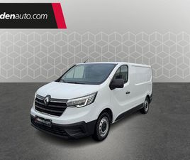 III FGN L1H1 2800 KG BLUE DCI 110 CONFORT