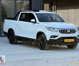 SSANGYONG MUSSO 2.2 D PLATINUM