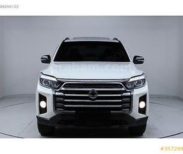 SSANGYONG MUSSO 2.2 D PLATINUM PLUS