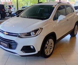 CHEVROLET TRACKER PREMIER 1.4 TURBO 16V FLEX AUT