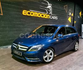 MERCEDES-BENZ CLASE B B 180 CDI