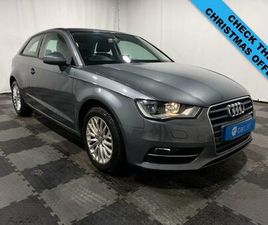 AUDI A3 1.6 TDI SE TECHNIK S TRONIC EURO 6 (START/STOP) 3DR